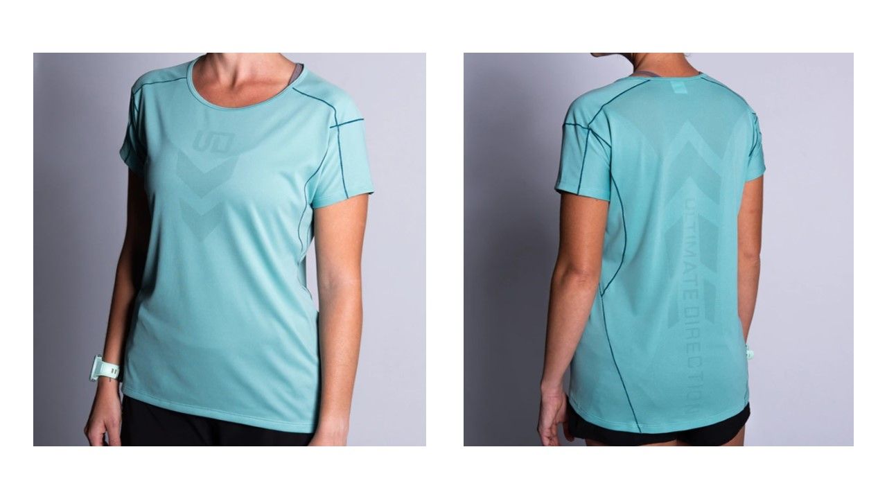 Camiseta Ultralight de UD