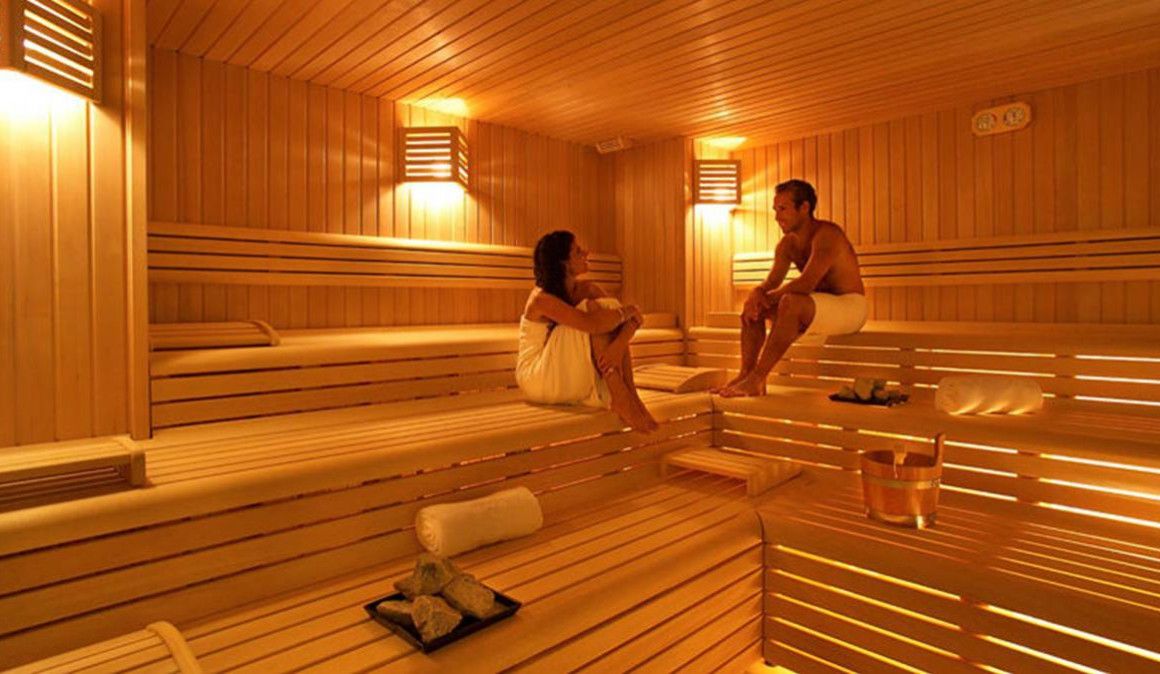 ¿Saunas después de correr? ¡Nunca!