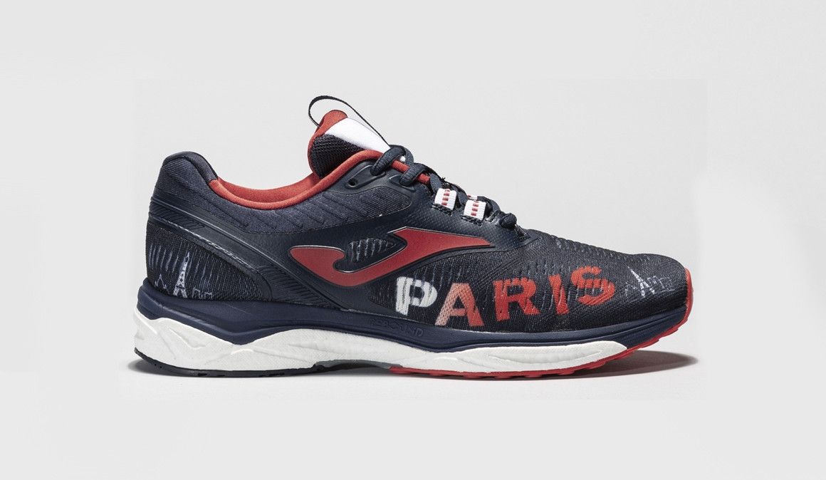 Joma con los 20 km de París