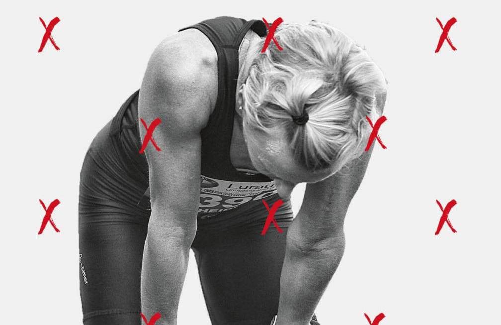 Aprende de los errores del maratón