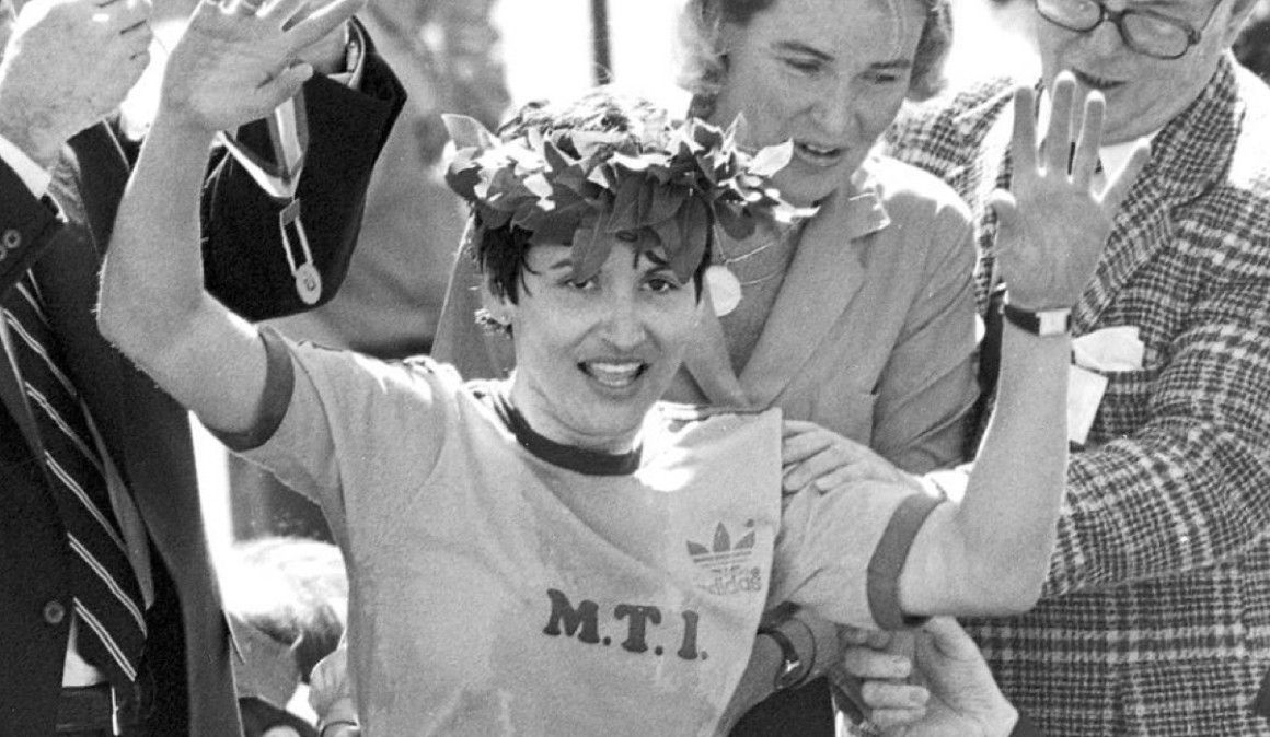 Rosie Ruiz en el Maratón de Boston de 1980 | foxnews