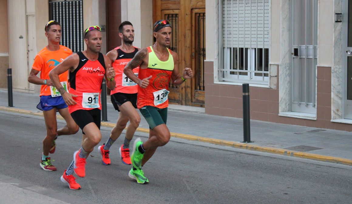 Las mejores fotos de la Volta a Peu a Benifaió (Valencia)