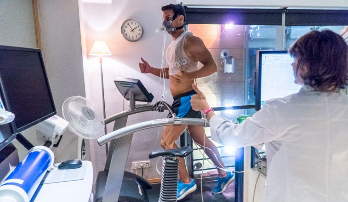 Prueba de esfuerzo. ¿Nos asegura 100% de un problema cardiaco? ¿Cómo nos ayuda a entrenar?