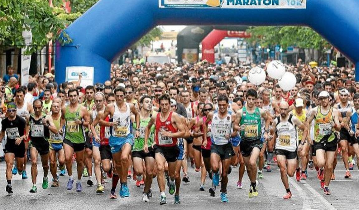 Cancelado el Medio Maratón de Alicante