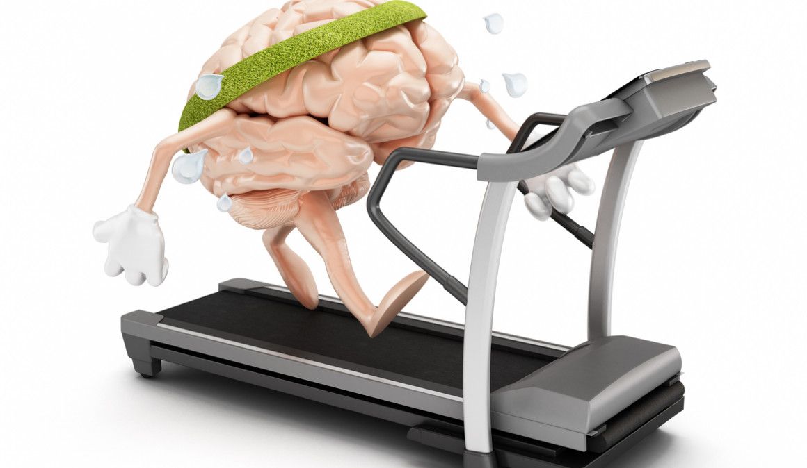 Entrenamiento mental para una carrera