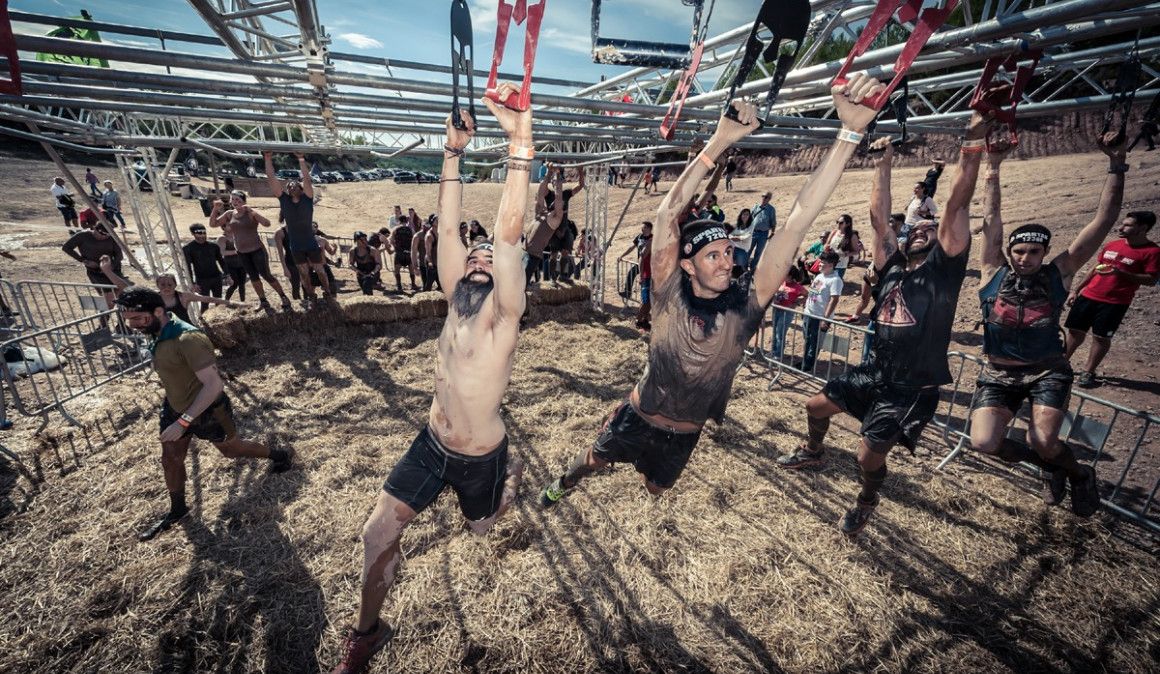 La Spartan Race camino de Barcelona y de Córdoba