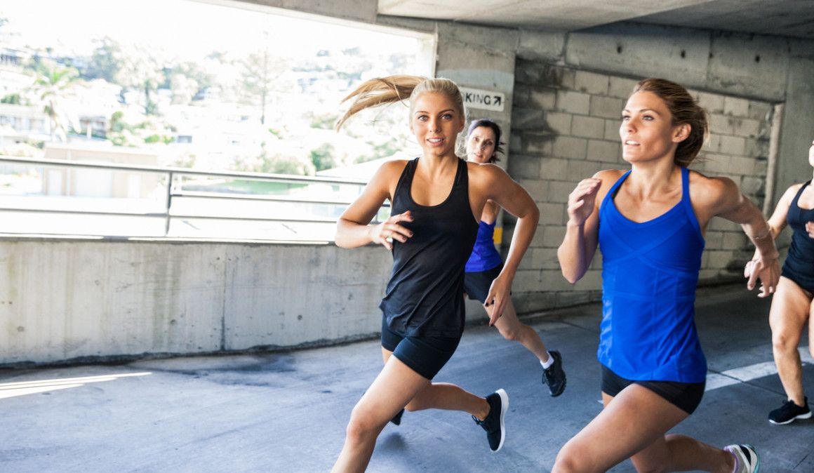 ¿Cómo correr más rápido?