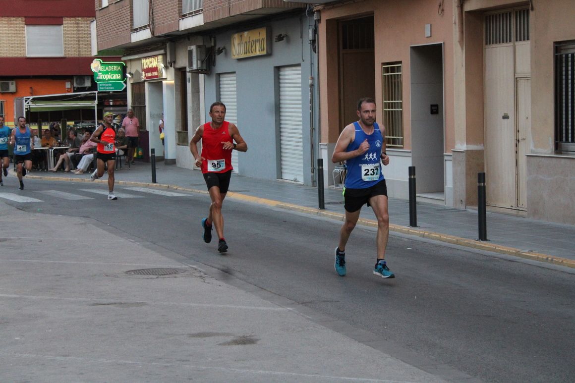 Volta a Peu a Benifaió (Valencia) | GALERÍA 1