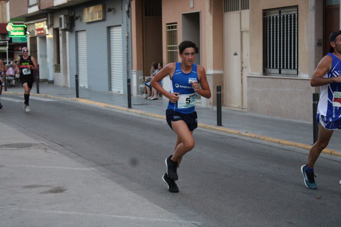 Volta a Peu a Benifaió (Valencia) | GALERÍA 1