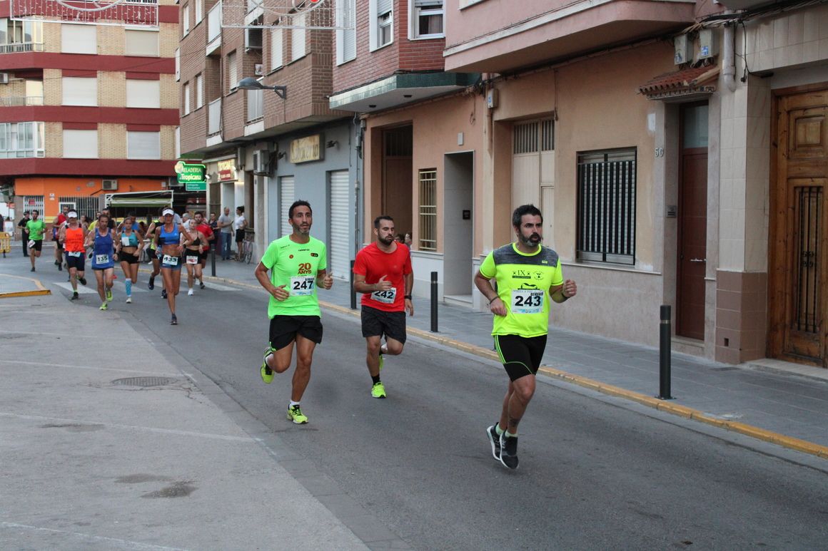 Volta a Peu a Benifaió (Valencia) | GALERÍA 2