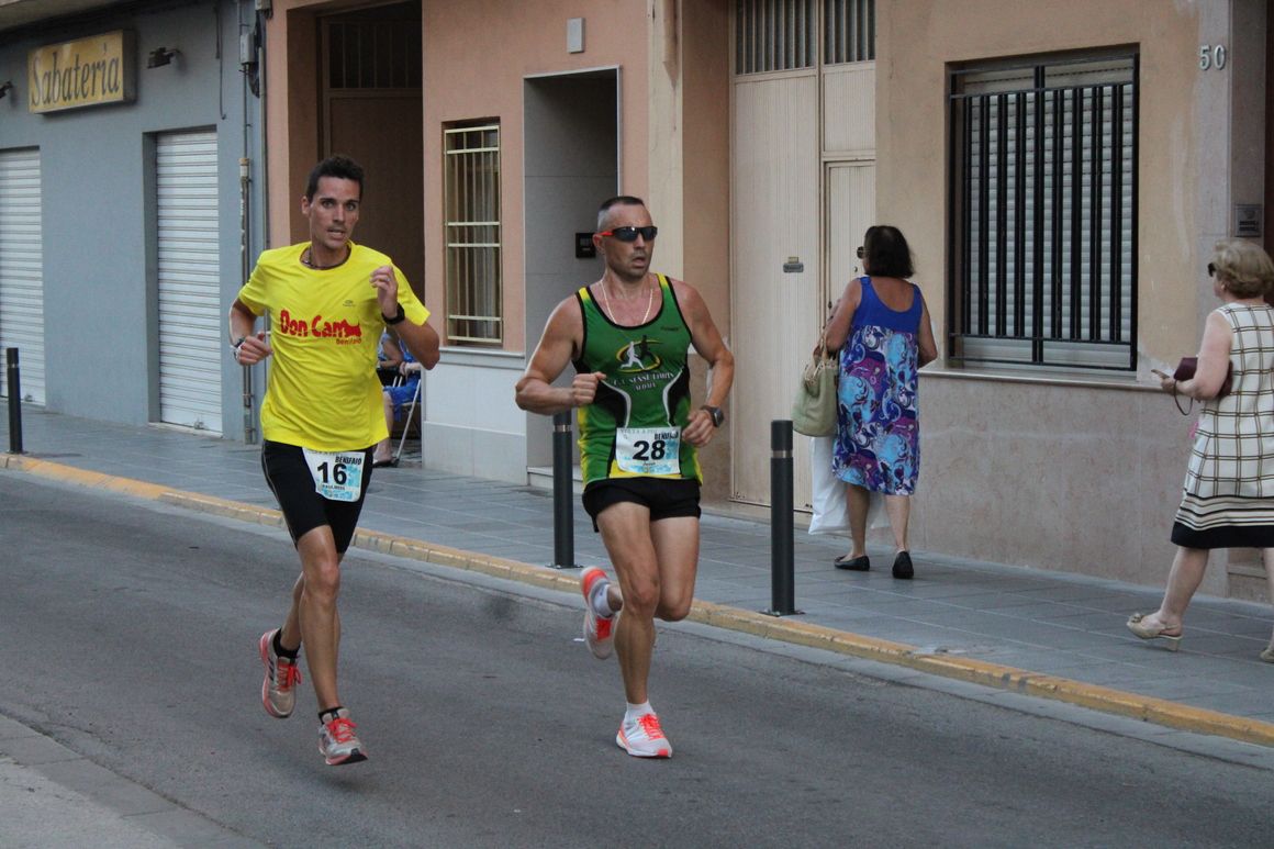 Volta a Peu a Benifaió (Valencia) | GALERÍA 1