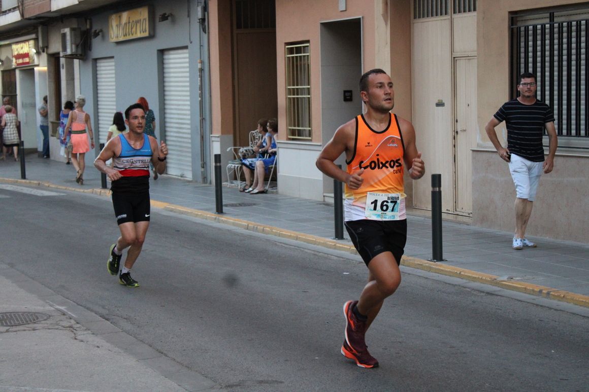 Volta a Peu a Benifaió (Valencia) | GALERÍA 1