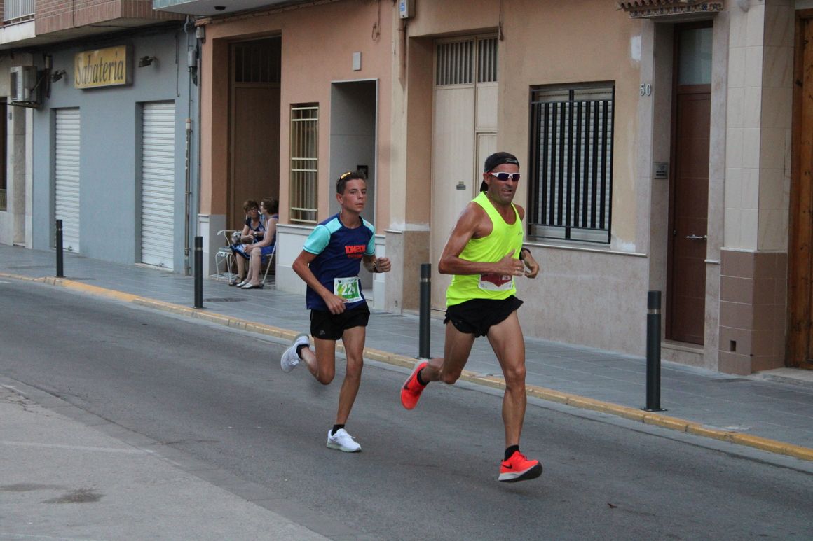 Volta a Peu a Benifaió (Valencia) | GALERÍA 1