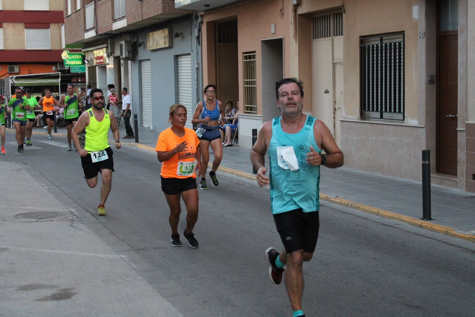 Volta a Peu a Benifaió (Valencia) | GALERÍA 3