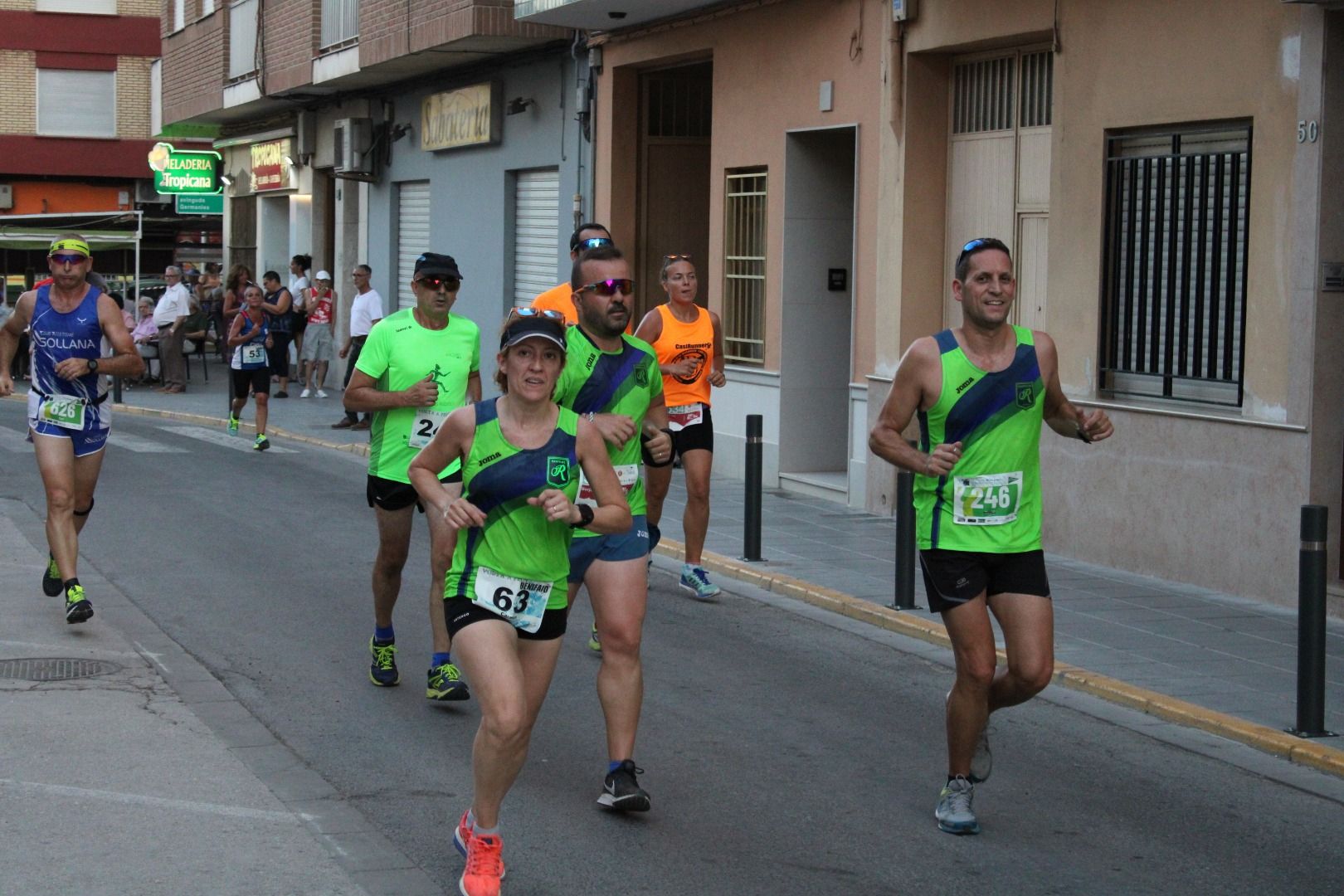 Volta a Peu a Benifaió (Valencia) | GALERÍA 3