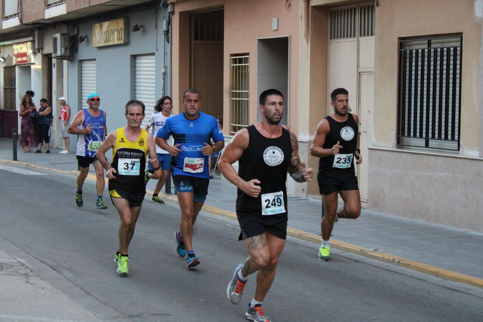 Volta a Peu a Benifaió (Valencia) | GALERÍA 3