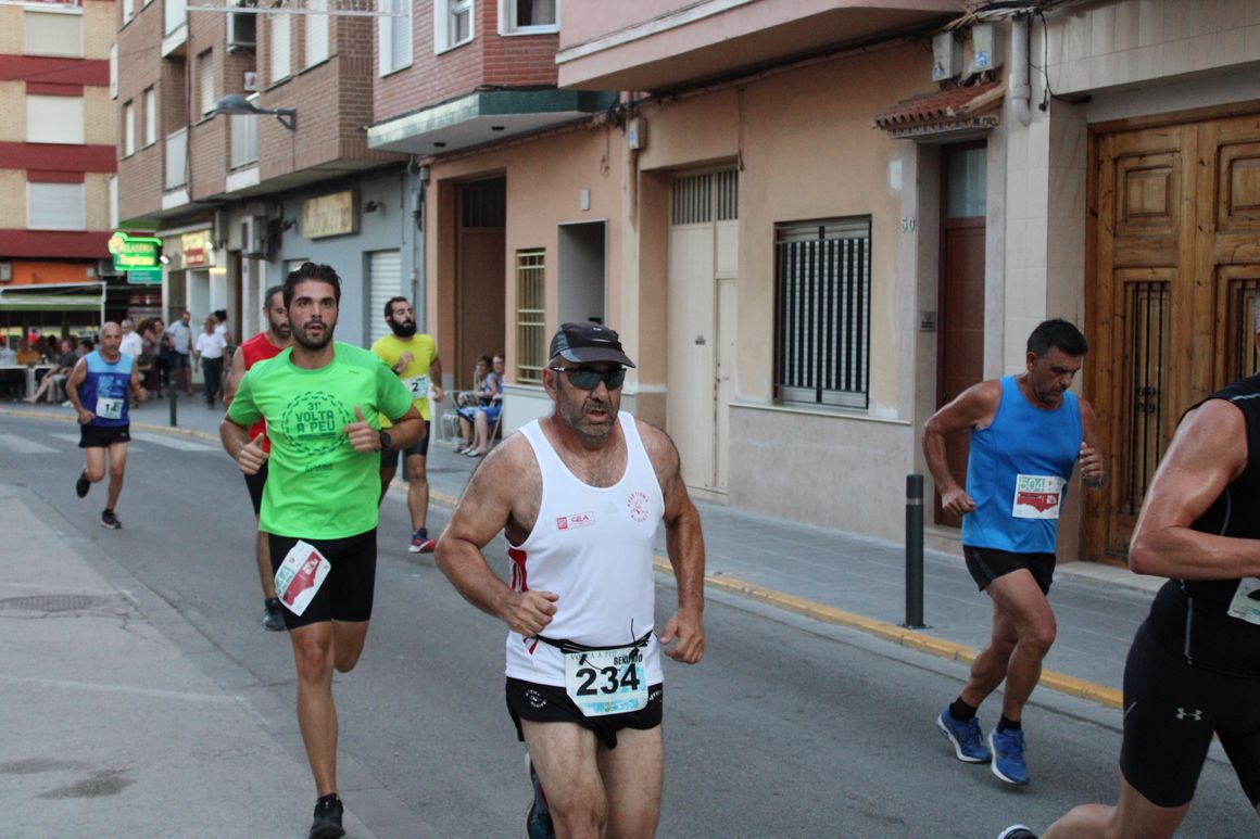 Volta a Peu a Benifaió (Valencia) | GALERÍA 2