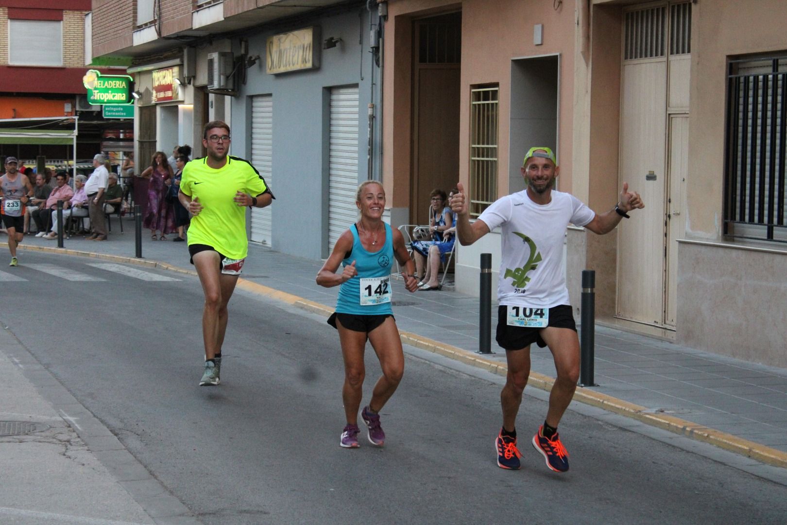 Volta a Peu a Benifaió (Valencia) | GALERÍA 3