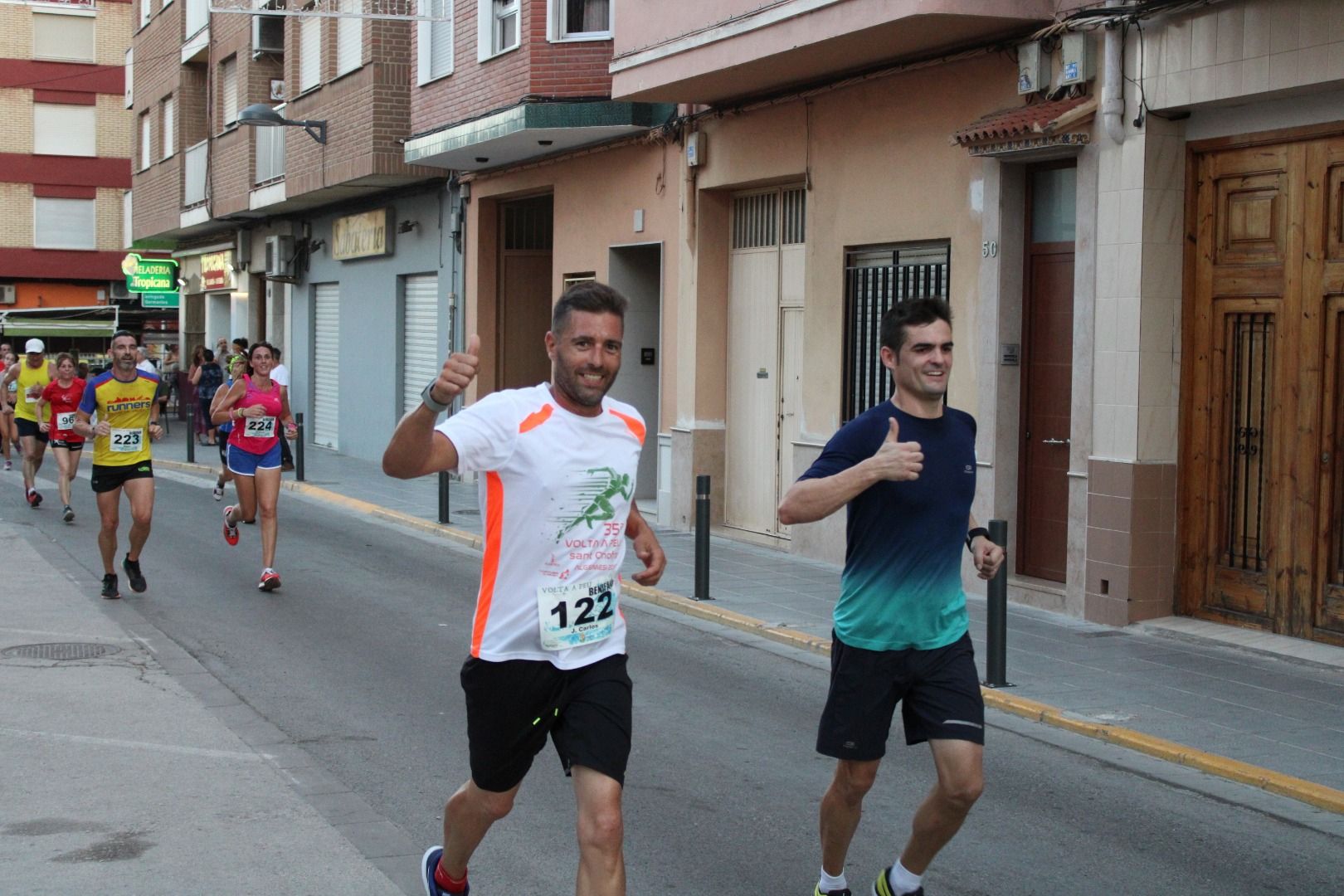 Volta a Peu a Benifaió (Valencia) | GALERÍA 3