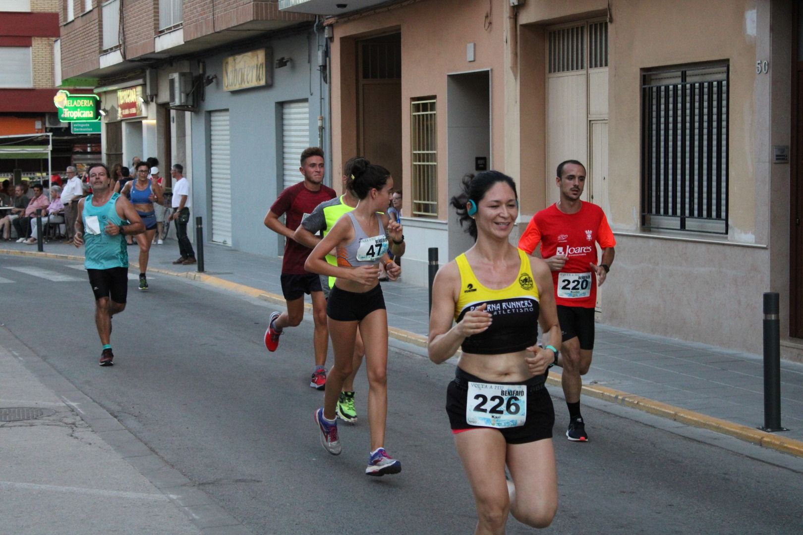 Volta a Peu a Benifaió (Valencia) | GALERÍA 3