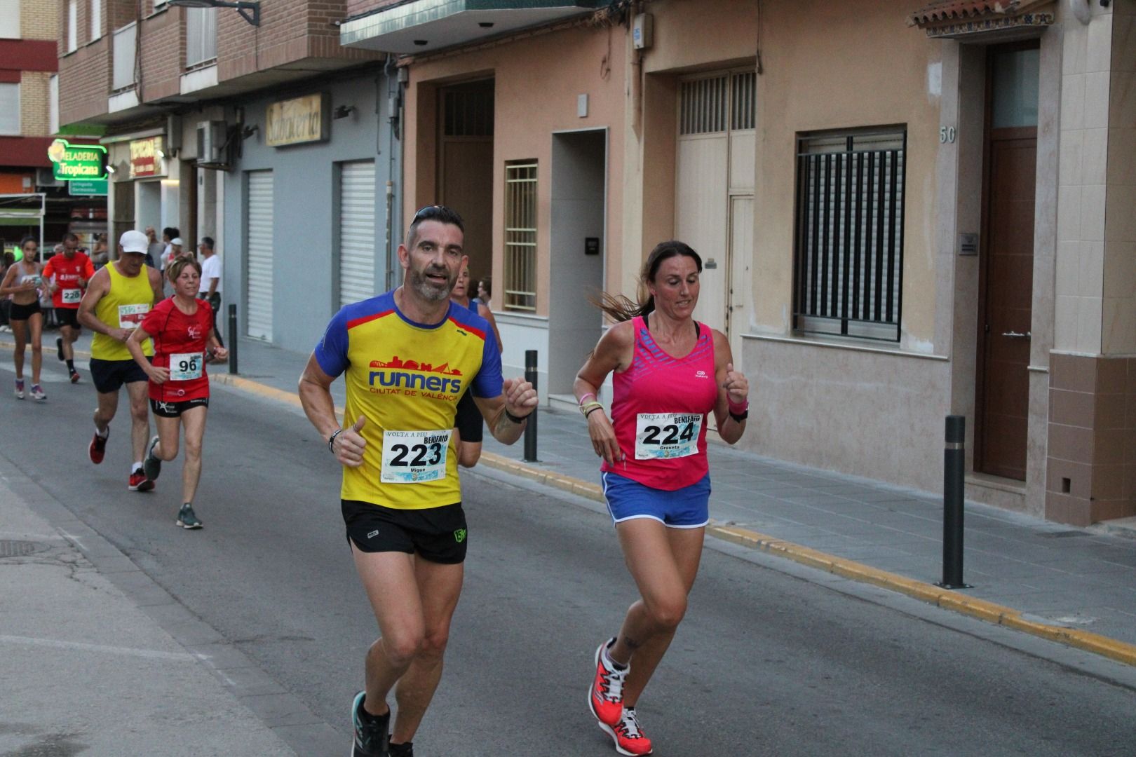 Volta a Peu a Benifaió (Valencia) | GALERÍA 3
