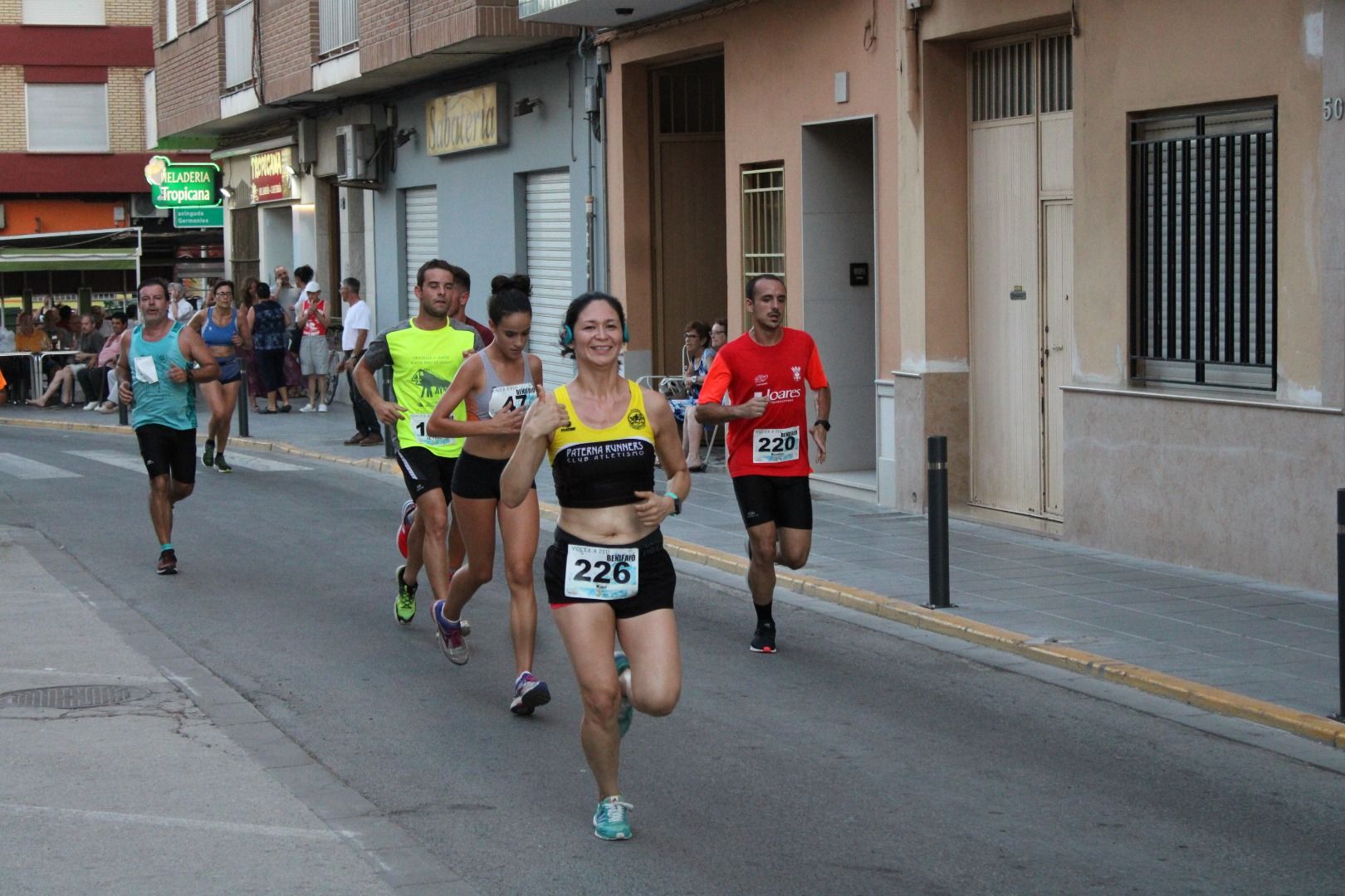 Volta a Peu a Benifaió (Valencia) | GALERÍA 3