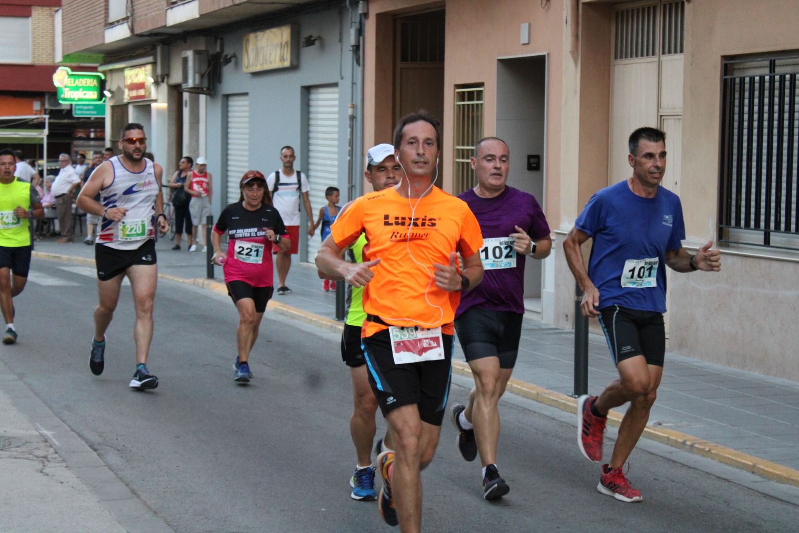 Volta a Peu a Benifaió (Valencia) | GALERÍA 3