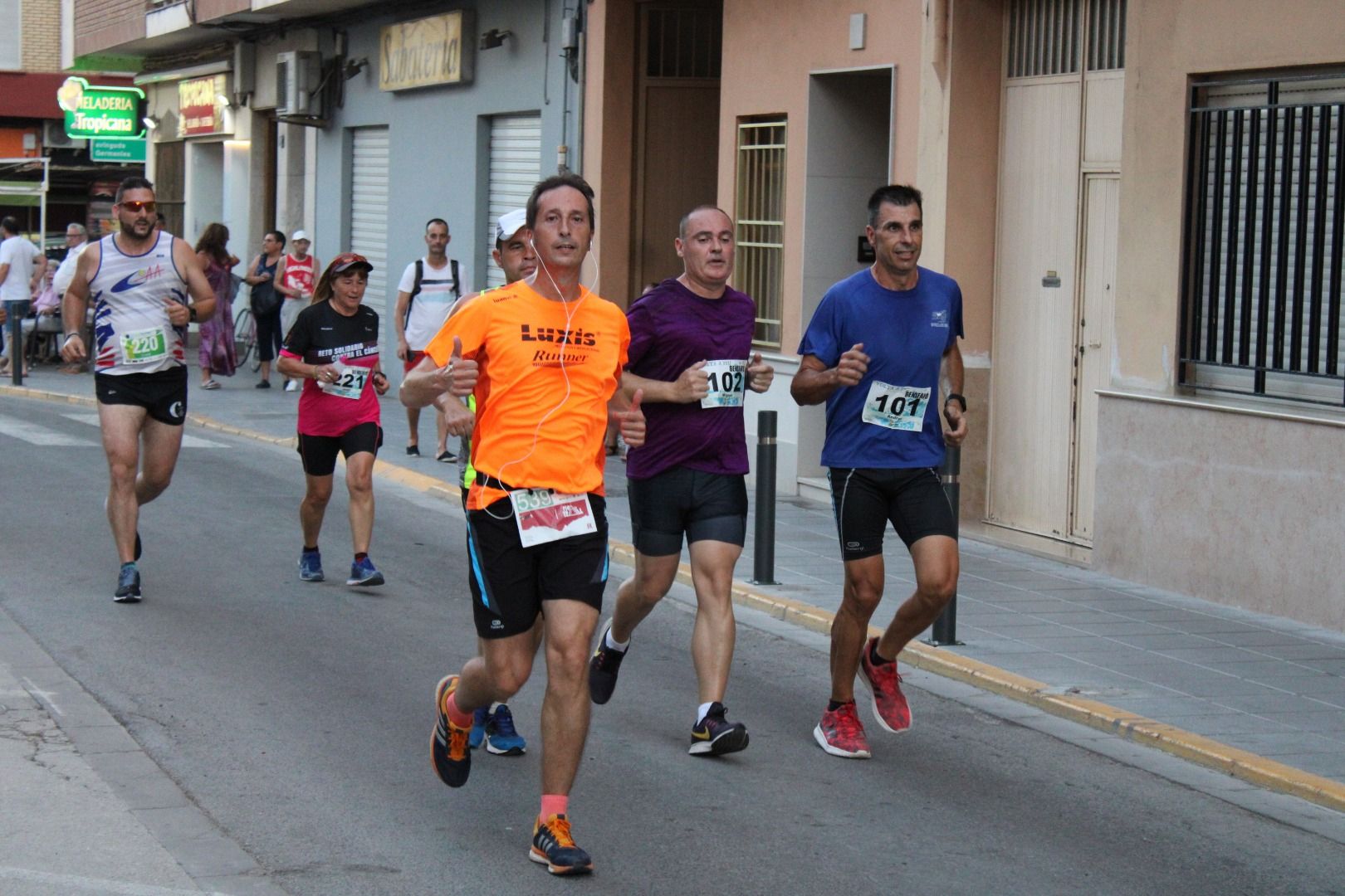 Volta a Peu a Benifaió (Valencia) | GALERÍA 3