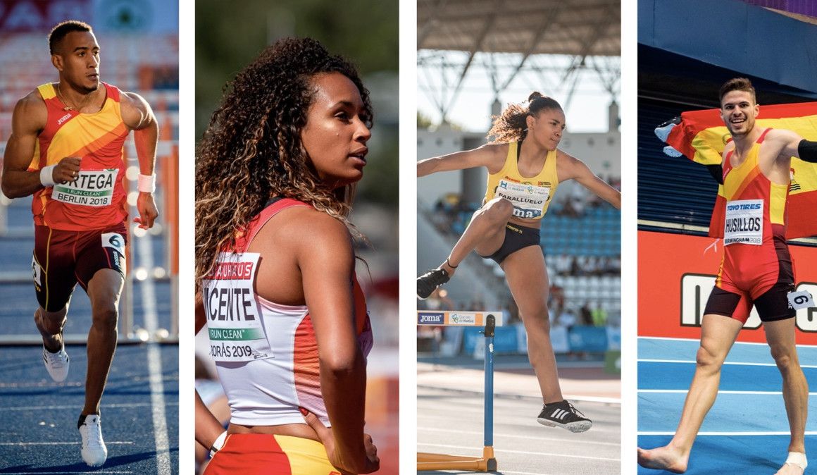 Primeras confirmaciones del Mitin de Madrid | Sportmedia