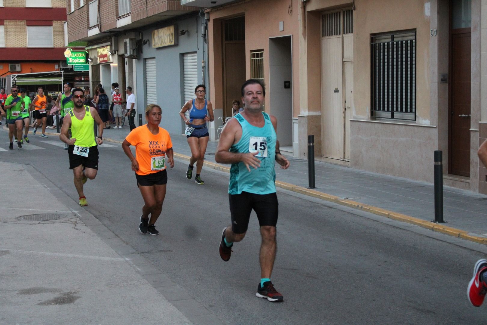 Volta a Peu a Benifaió (Valencia) | GALERÍA 3