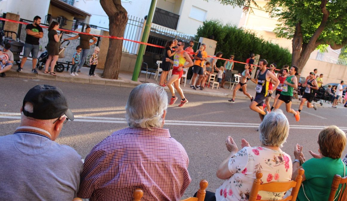 Una imagen del Gran Fondo Internacional Siete Aguas 2019 | soycorredor.es
