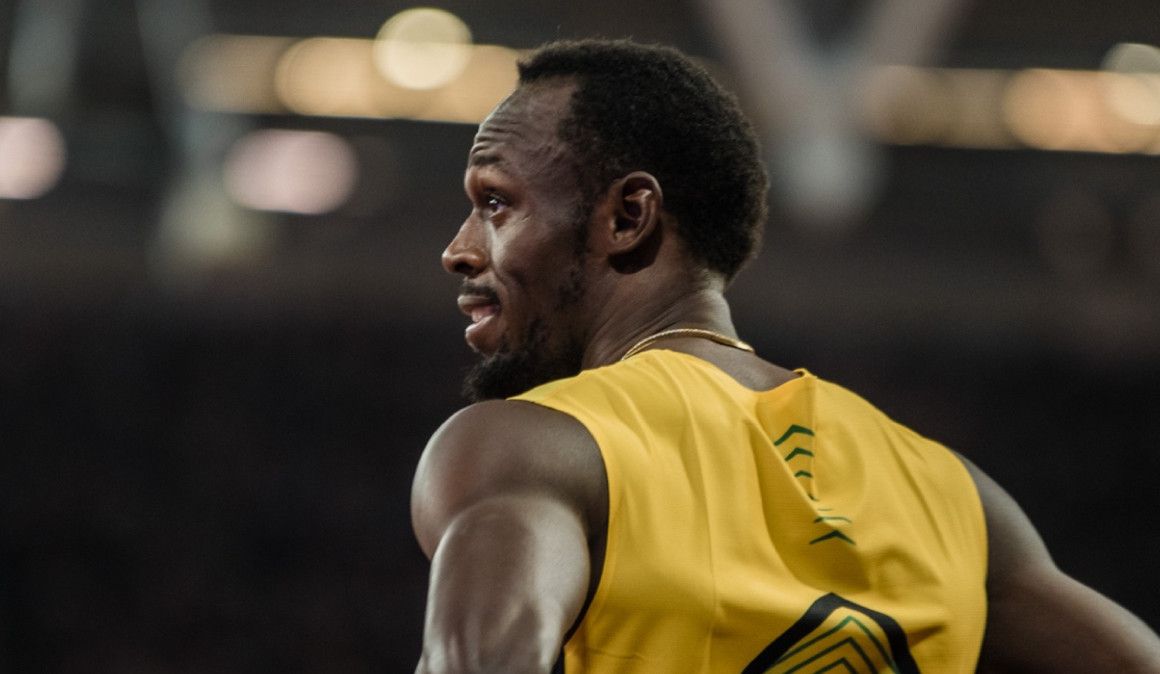 Usain Bolt es el poseedor actual del récord del mundo de los 100 metros. SPORTMEDIA.