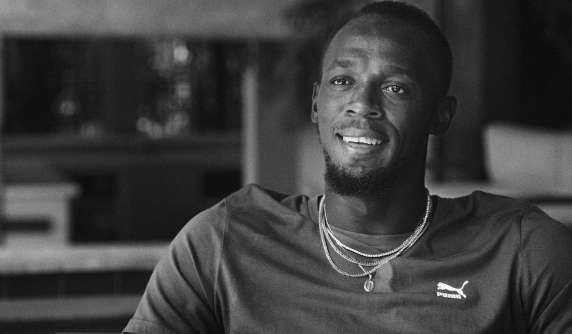 El velocista jamaicano Usain Bolt. Foto: EFE