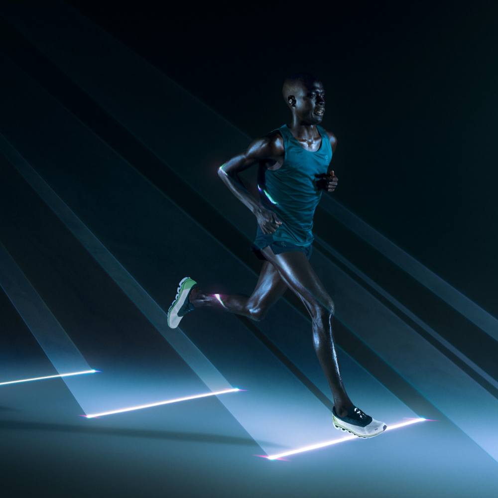 Cloudboom, la zapatilla con carbono de On Running