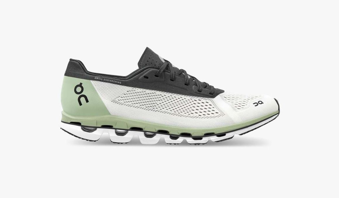 Cloudboom, la zapatilla con carbono de On Running