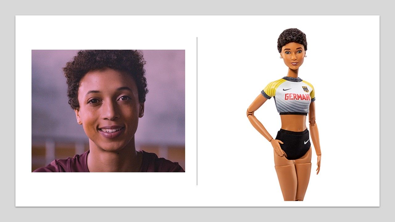 Malaika Mihambo Malaika Mihambo