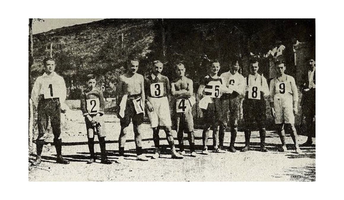 De cuando no se hacía trail running… sólo se corría por el monte | soycorredor.es