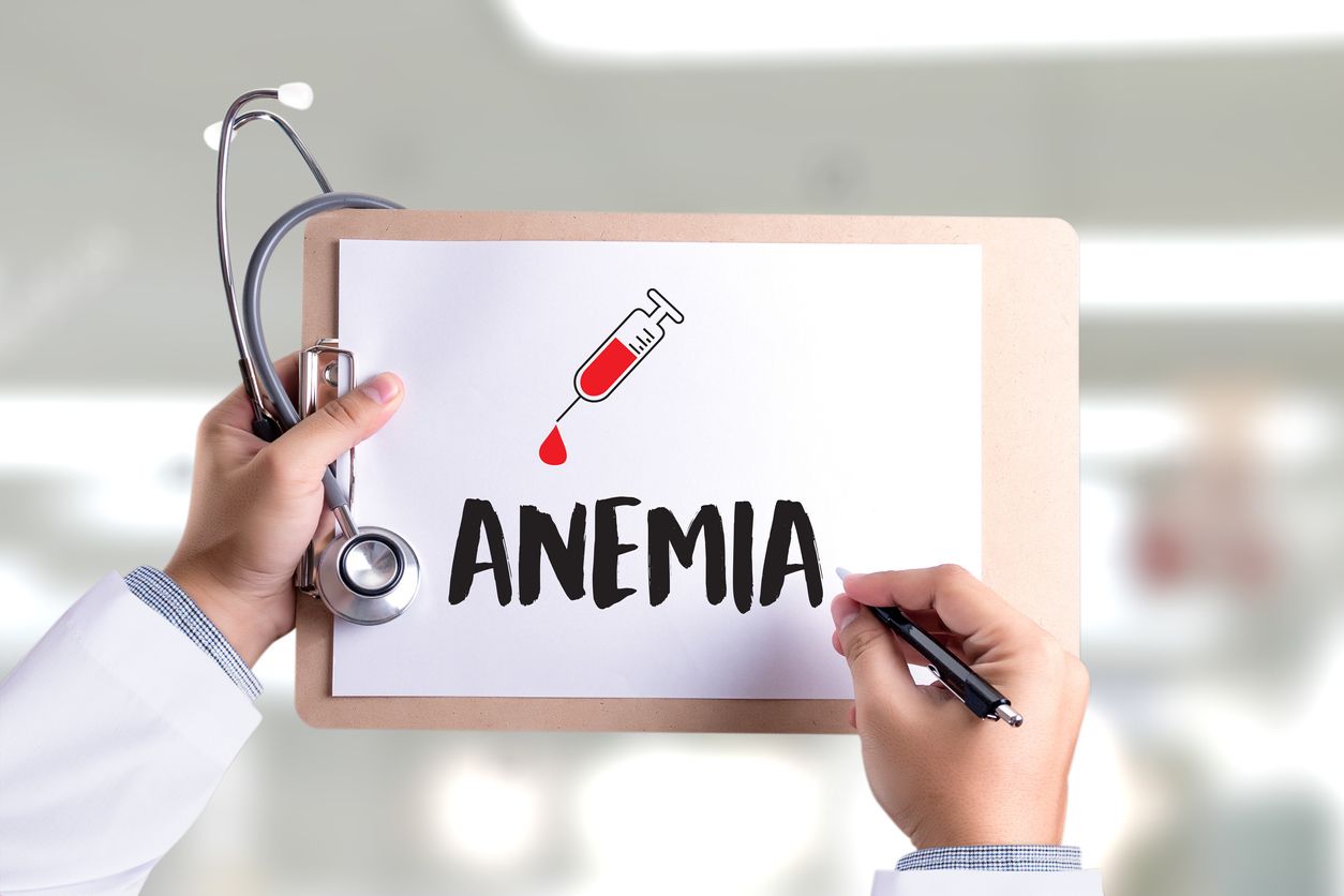 Conoce los diferentes tipos de anemia y sus consecuencias