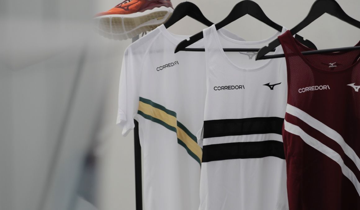 ¡Consigue la revista Corredor con camiseta por solo 6,95€!
