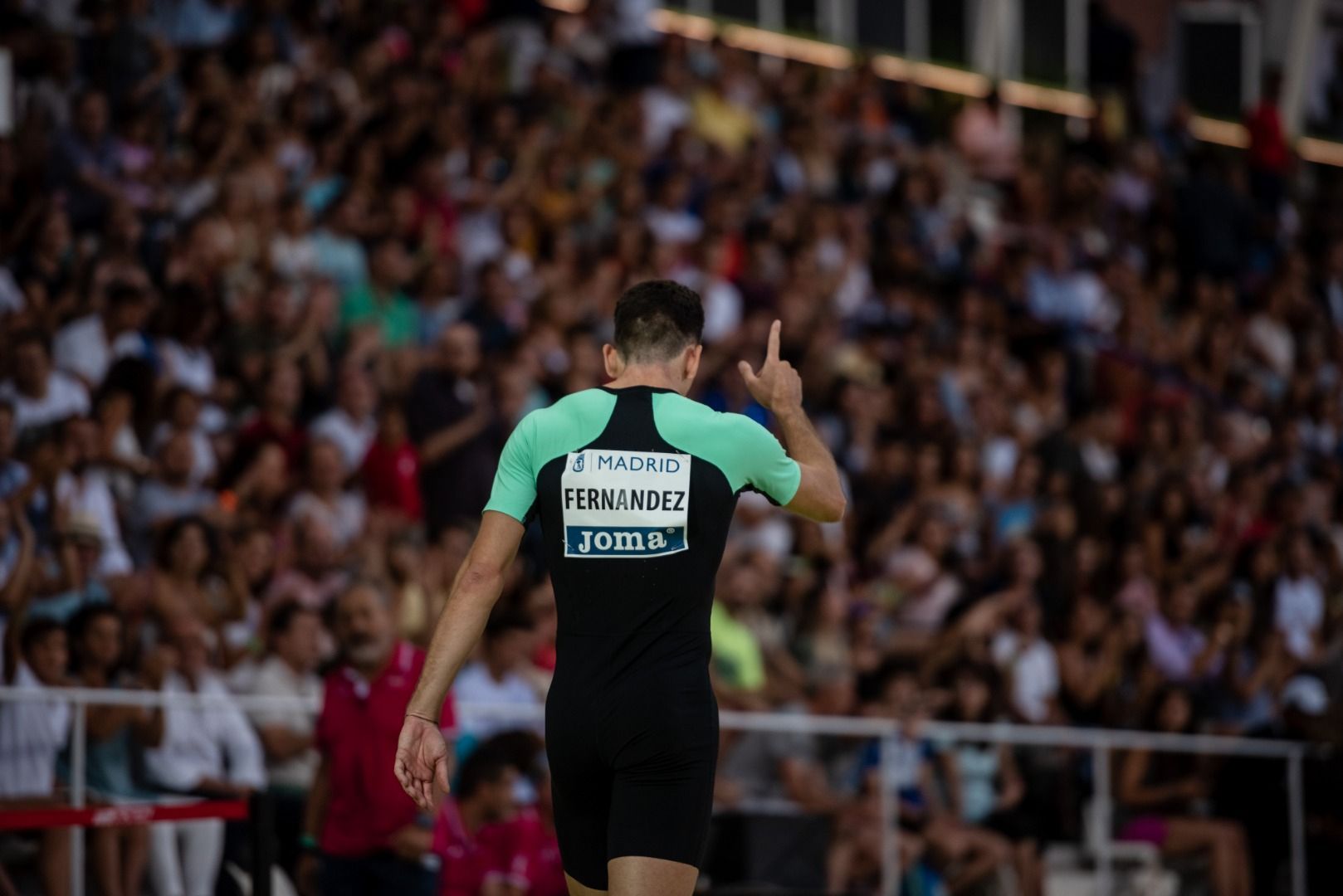 Las mejores fotos del Meeting de Madrid | GALERÍA 1