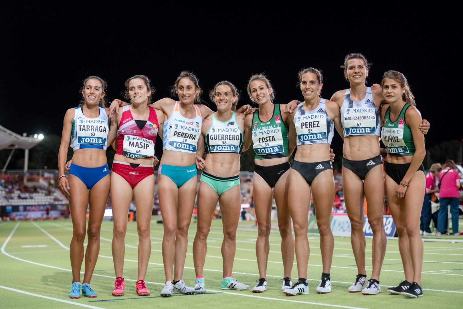 Las mejores fotos del Meeting de Madrid | GALERÍA 1