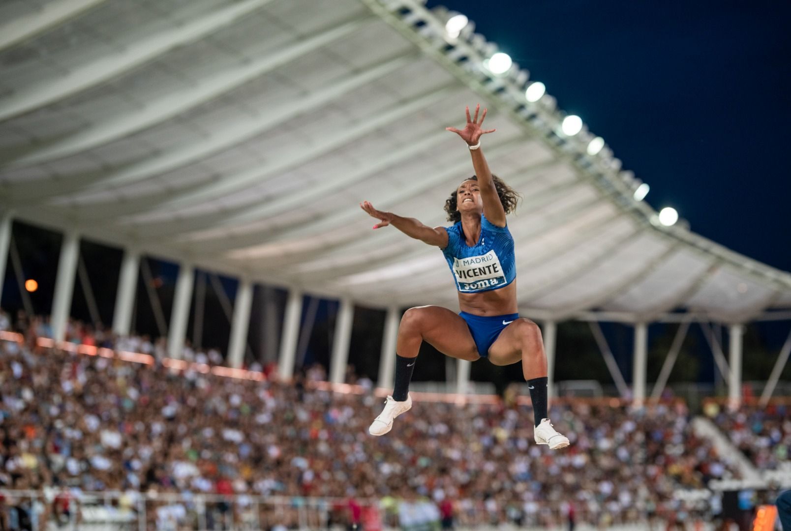 Las mejores fotos del Meeting de Madrid | GALERÍA 1