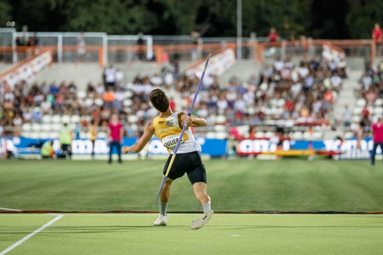 Las mejores fotos del Meeting de Madrid | GALERÍA 1