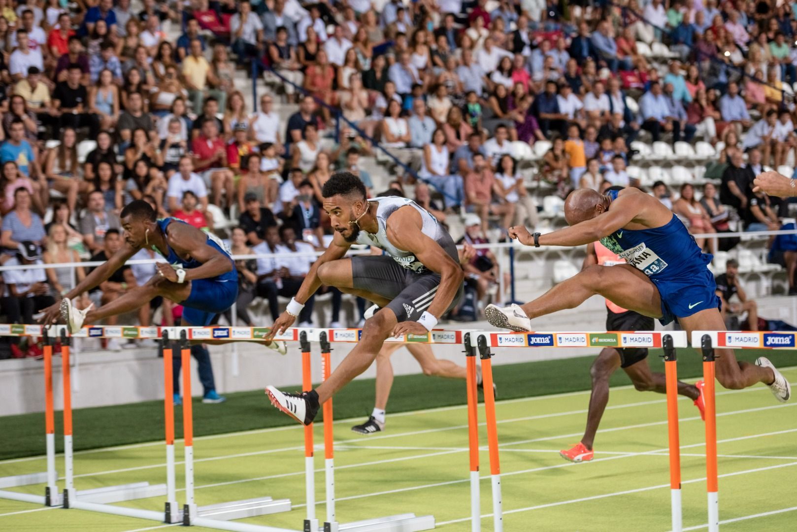 Las mejores fotos del Meeting de Madrid | GALERÍA 1