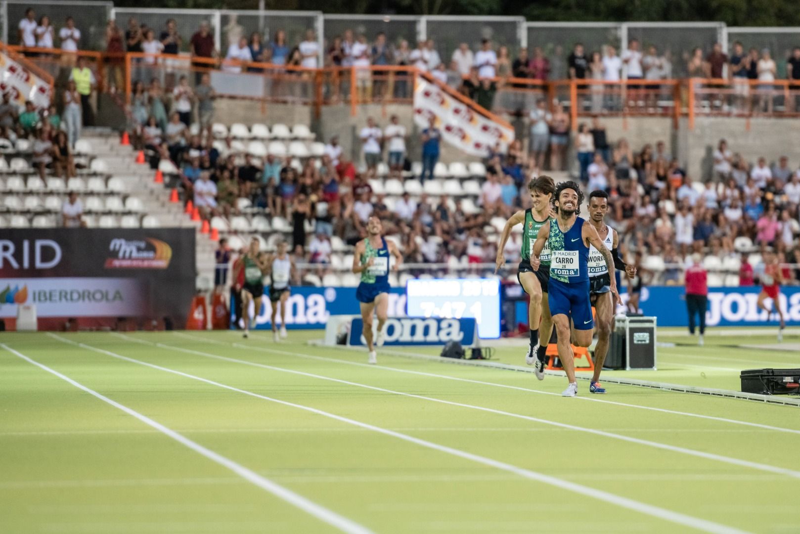 Las mejores fotos del Meeting de Madrid | GALERÍA 1