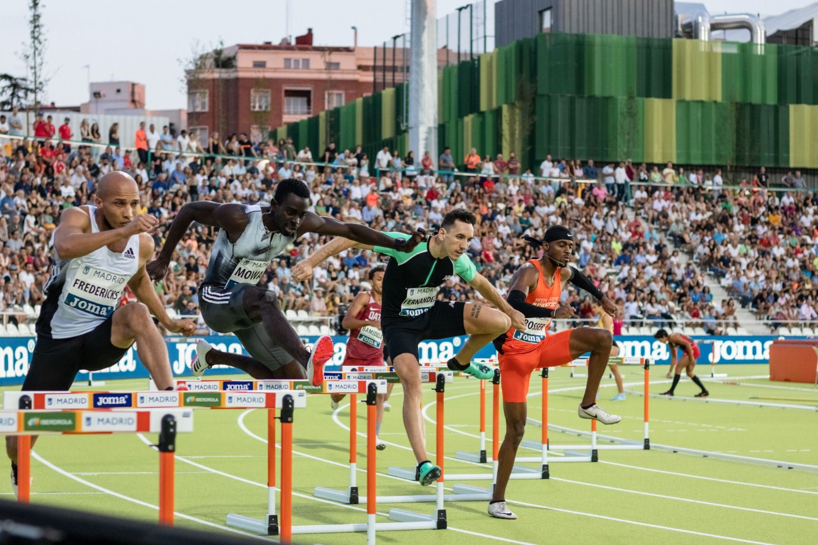 Las mejores fotos del Meeting de Madrid | GALERÍA 1