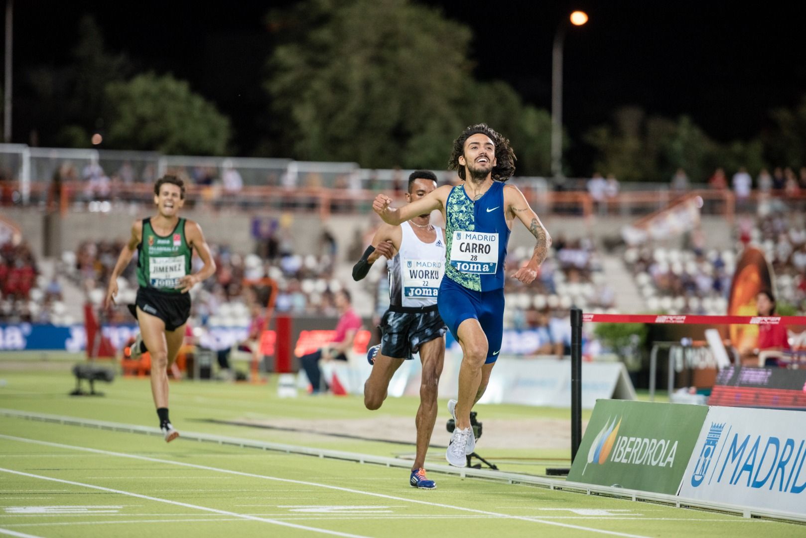 Las mejores fotos del Meeting de Madrid | GALERÍA 1