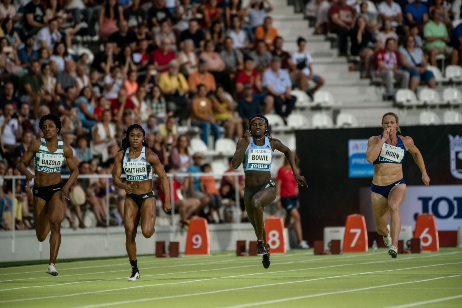 Las mejores fotos del Meeting de Madrid | GALERÍA 1
