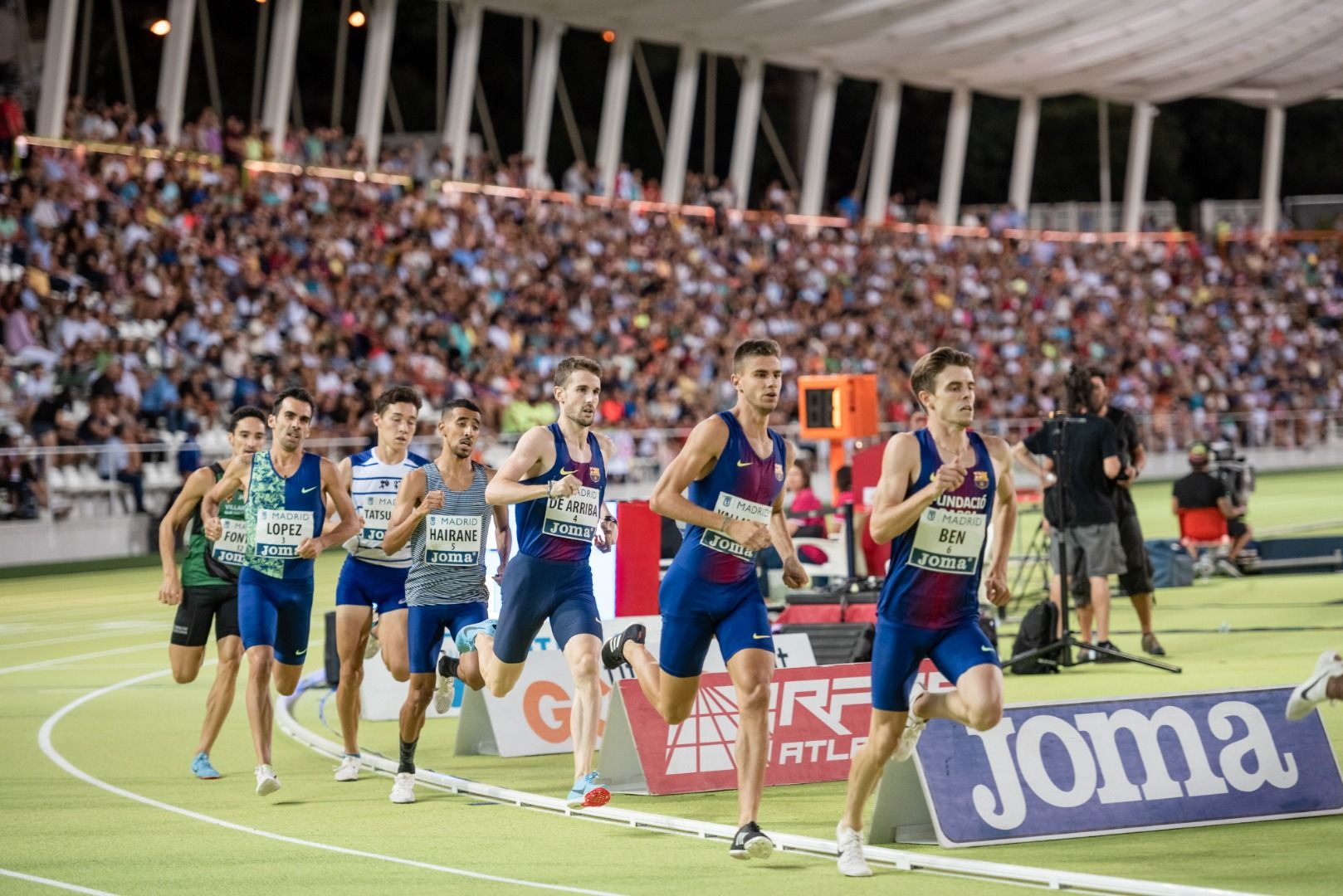 Las mejores fotos del Meeting de Madrid | GALERÍA 1