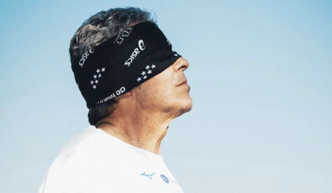 Correr a ciegas es una experiencia única | soycorredor.es